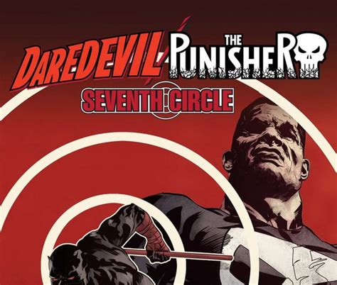 Daredevil/Punisher: Seventh Circle (2016) .